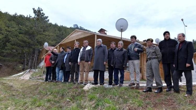 Zeka Yönetim Kurulu Üyeleri Muratdağı Termal Kayak Merkezi’nde Bir Araya Geldi