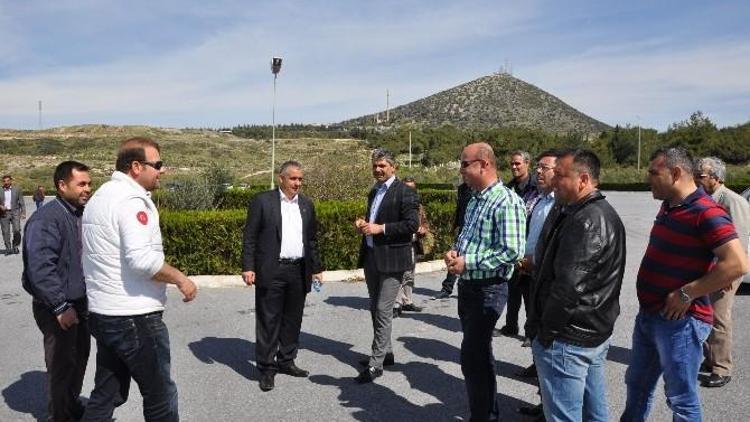 Belediye Şoförlerine İleri Sürüş Teknikleri Ve Sürücü Davranışları Eğitimi