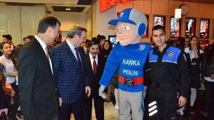 Türk Polis Teşkilatının 170. Yılı Etkinlikleri Start Aldı