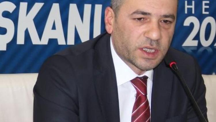 AK Parti Giresun İl Başkanı Hasan Ali Tütüncü: