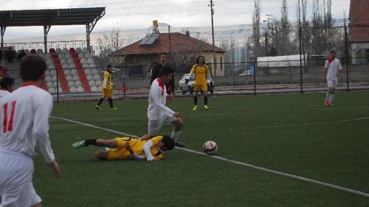 Kayseri İkinci Amatör Küme U-19 Ligi