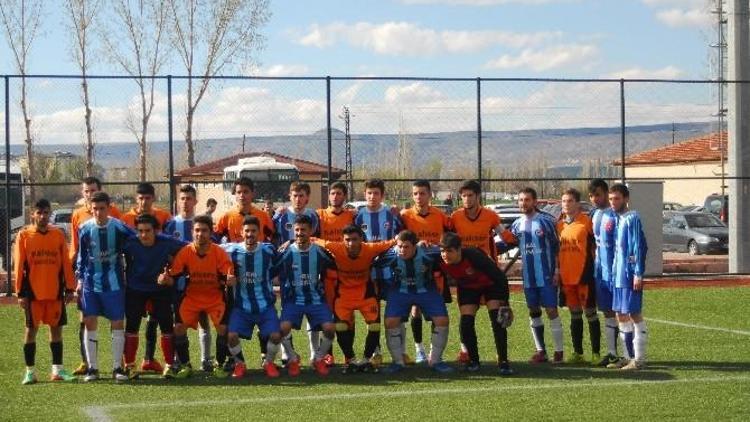 Kayseri İkinci Amatör Küme U-19 Ligi