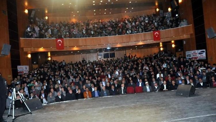 Kahta’da İcazet Töreni