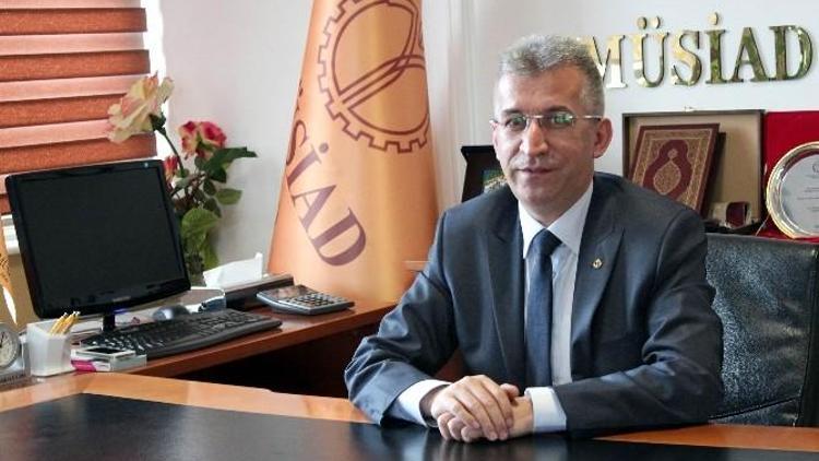 Şimşek: “Açıklanan Paket İleri Teknolojiye Yönelmek İçin Fırsattır”