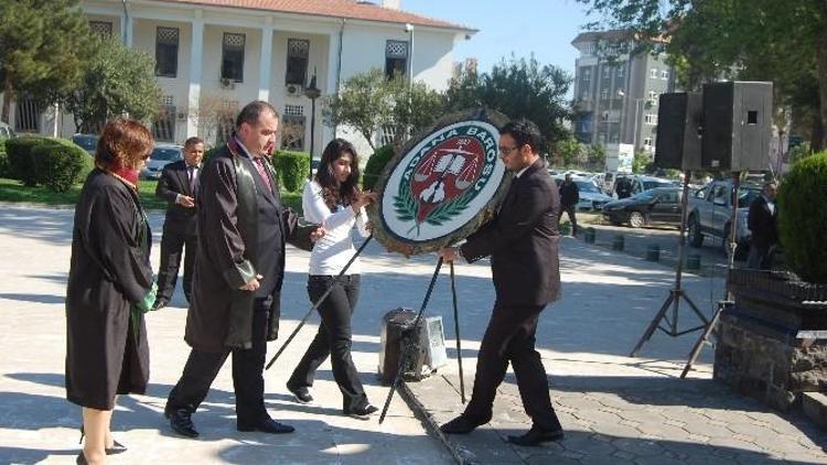 Ceyhan’da Avukatlar Günü Kutlandı