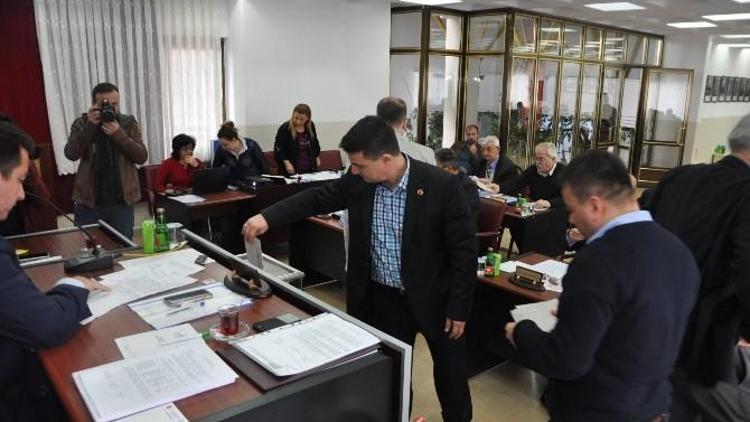 Bozüyük Belediyesi Nisan Ayı Meclis Toplantısı Yapıldı