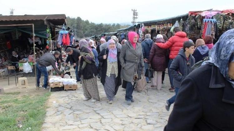 Yenipazar’dan Çanakkale’ye Çıkartma