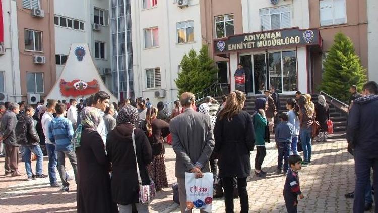 Gençler Çanakkale Ve İstanbul’a Doğru Yola Çıktı