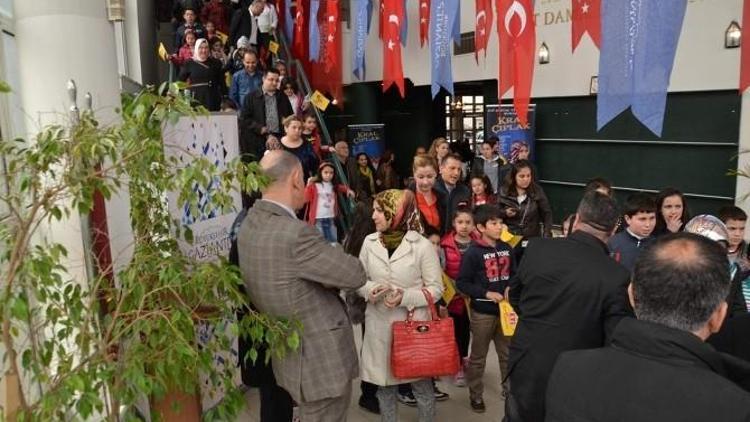 6. Çocuk Festivali Başladı