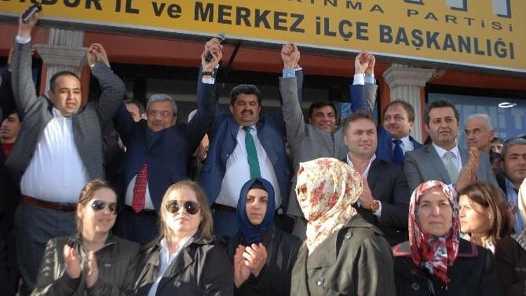 AK Parti Burdur 25. Dönem Milletvekili Adayları Açıklandı