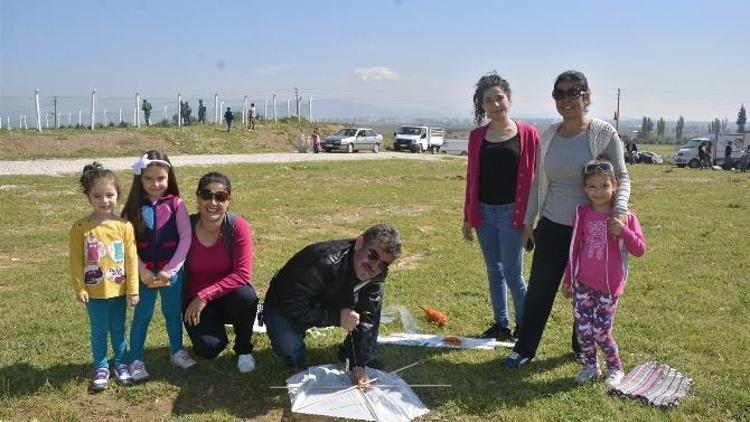 Torbalı’da Uçurtmalar Gökyüzünü Süsleyecek