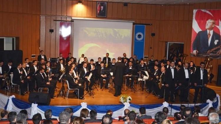 Hava Kuvvetleri Komutanlığı Bando Takımından Konser