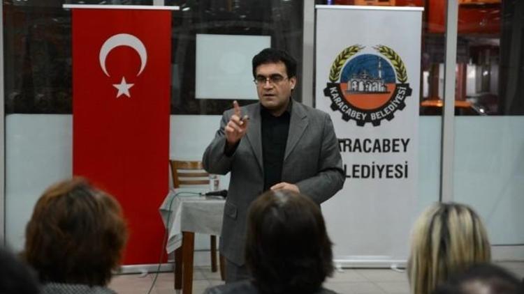 Karacabey’de Perşembe Sohbetleri