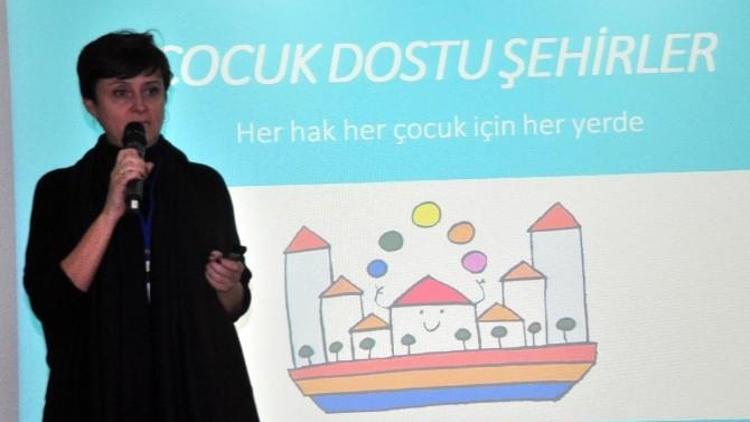 Bitlis’te “Çocuk Dostu Şehirler” Çalıştayı