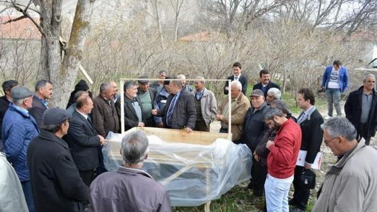 Gilaboru Yetiştiriciliği Kursunu Tamamlayan 38 Kişi Sertifikasını Aldı