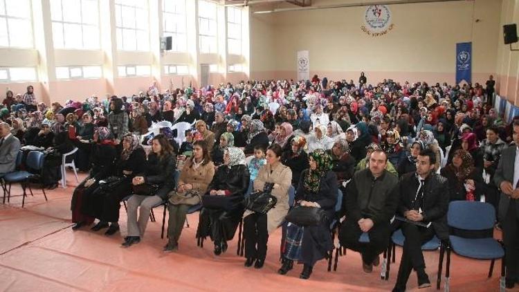 Yozgat Kız İHL’nin Düzenlediği “Ümmetin Annesi” Programı Yoğun İlgi Gördü