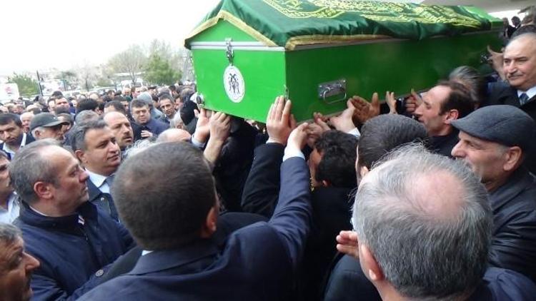 Erzincan Milletvekili Sebahattin Karakelle’nin Acı Günü