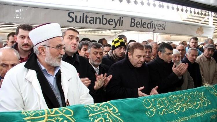 Başkan Necmi Kadıoğlu’nun Anne Acısı