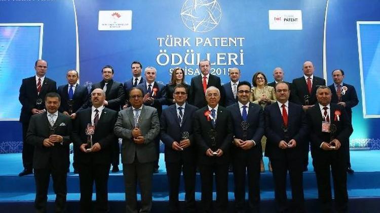 KTO ’4. Türk Patent Ödülleri’ Törenine Damga Vurdu