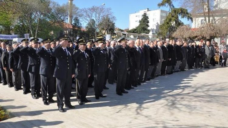 Polis Teşkilatının 170. Yılı Tekirdağ’da Törenle Kutlandı