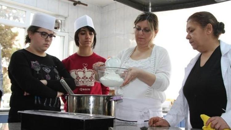 Gaziantep Mutfafağını Öğrenmek İçin Ankara’dan Geldiler