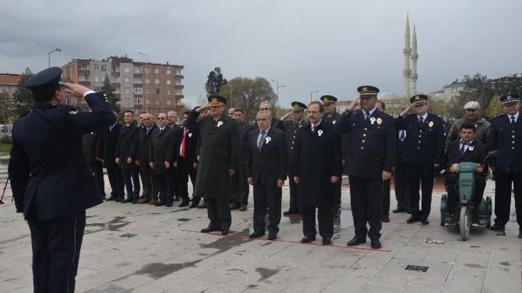 Bafra’da ’Polis Haftası’ Kutlaması