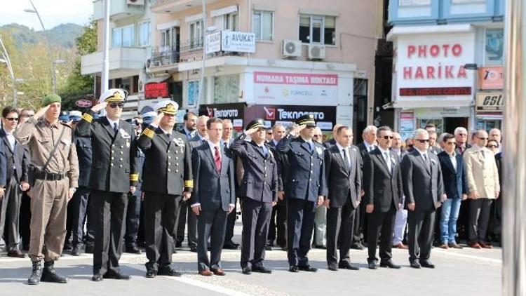 Marmaris’ta Polis Haftası Etkinlikleri