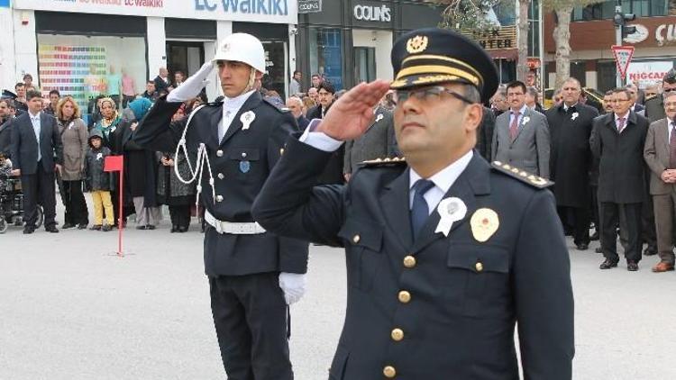 Niğde’de Polis Haftası Kutlamaları