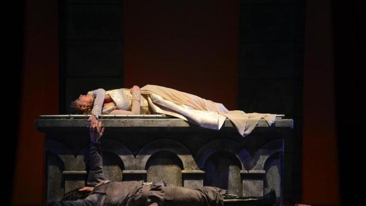 “Romeo İle Julyet” Operası Yeniden Sanatseverlerle Buluşacak