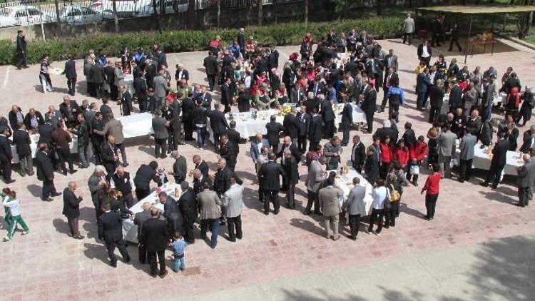 Nizip’te Polis Bayramı Törenle Kutlandı