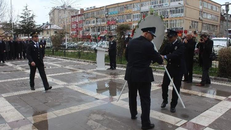 Beyşehir’de Polis Teşkilatı’nın 170. Kuruluş Yılı Etkinlikleri