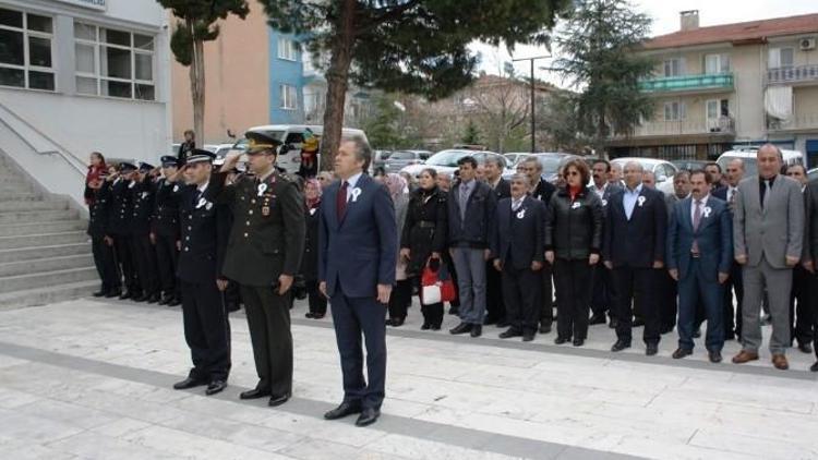 Selendi De Polis Haftası Kutlandı.