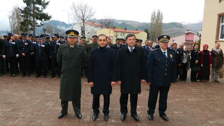 Türk Polis Teşkilatının 170. Kuruluş Yılı Posof’ta Kutlandı