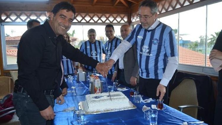 Temsa’dan Adana Demirspor’a Ziyaret