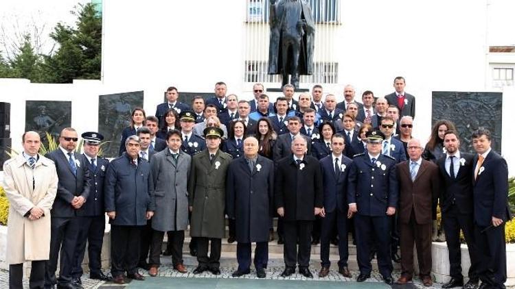 Selçuk’ta Polis Teşkilatının Kuruluş Coşkusu