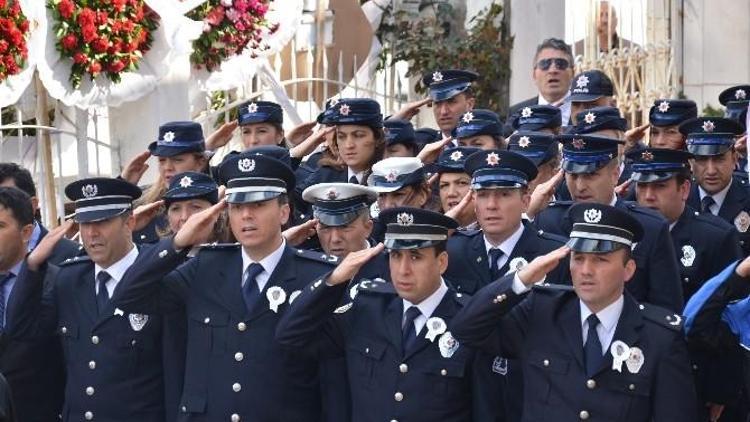 Kuşadası’nda Polis Günü Kutlamaları