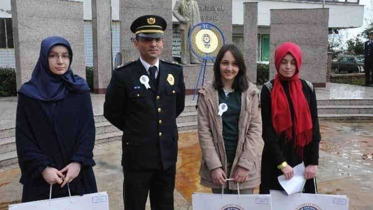 Polis Teşkilatının 170.yıl Anma Töreni Buruk Kutlandı