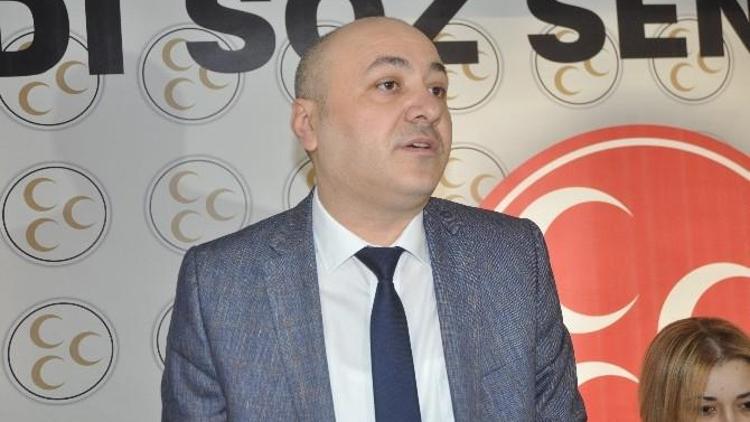 MHP 2. Sıra Adayı Dr. Suat Konuk