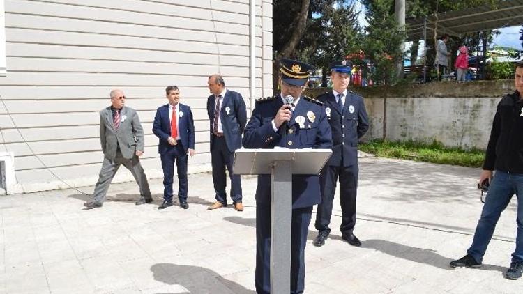 Osmaneli’nde Türk Polis Teşkilatının 170. Yıl Dönümü Kutlamaları