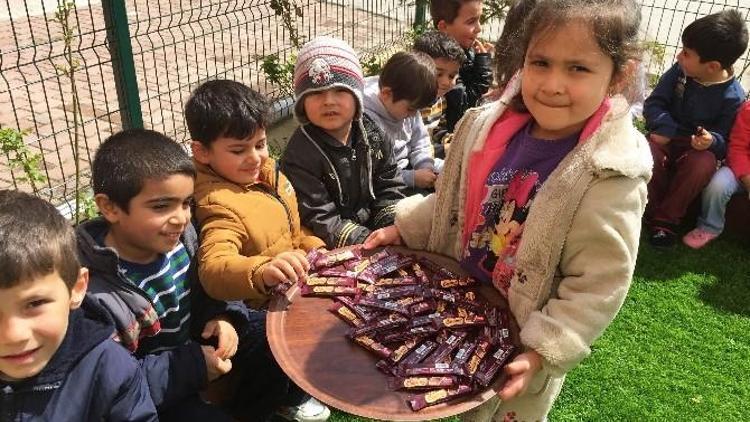 Nezaket Okulları Ziyaret Adabını Uyguladı