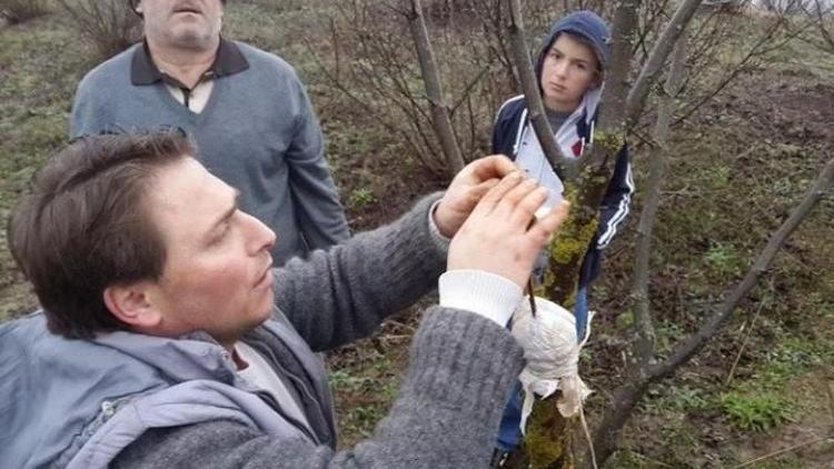 Düzce’de Aşı Teknikleri Uygulamalı Olarak Anlatıldı