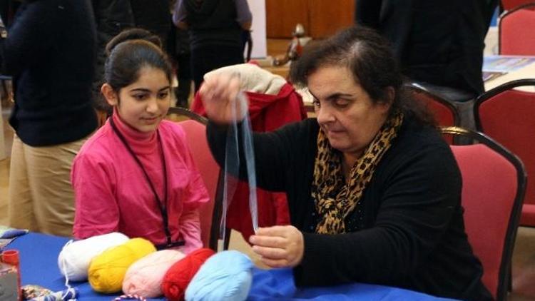 Büyükçekmece Belediyesi Çocuk Projelerini Harbiye Askeri Müzesi’nde Sergiledi