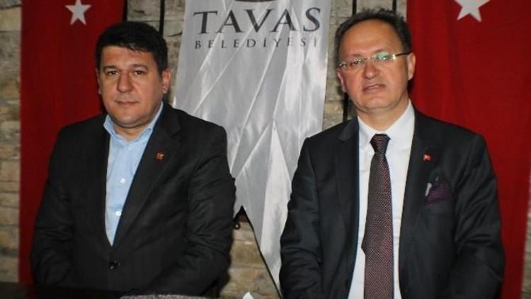 Tavas’ta 1 Yıl İçinde 26 Proje Hayata Geçirildi