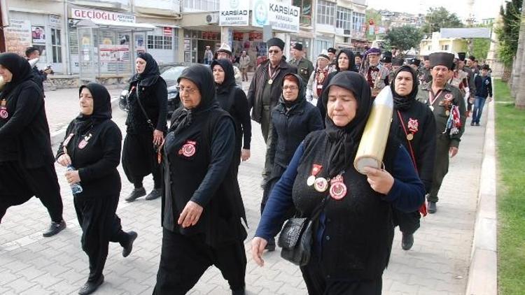 Karaisalı Kuvayı Milliye Şenlikleri Başladı