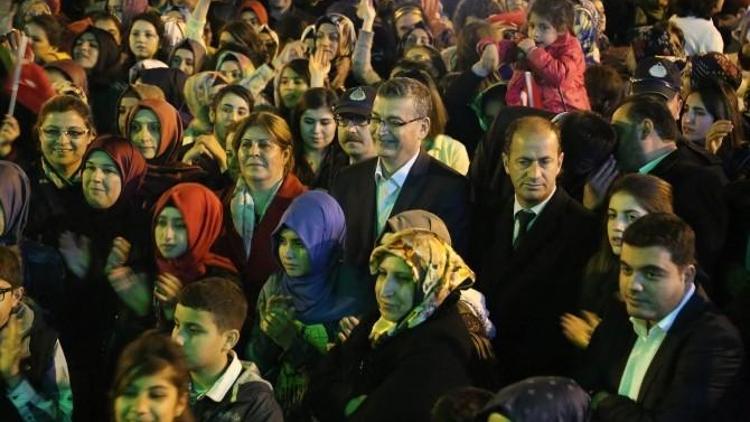 Şanlıurfa’nın Kurtuluşu Konserle Kutlandı