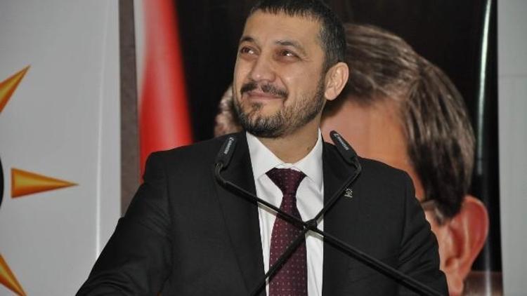 AK Parti Nevşehir Milletvekili Adayları Tanıtım Toplantısı Yapıldı