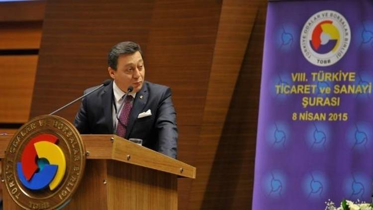 TSO Başkanı Çakır, Bartın’ın Sıkıntılarını Başbakan Davutoğlu’na Anlattı
