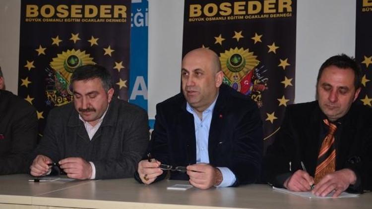 Boseder’den Eğitim Semineri