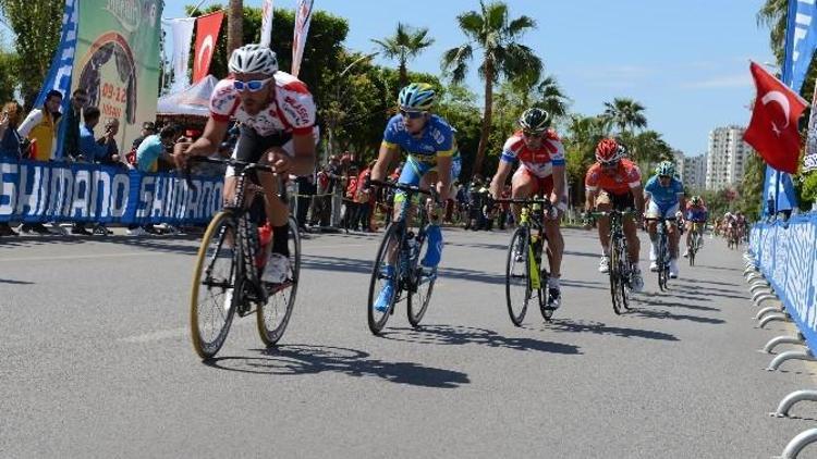 Bisiklet Turu Mersin’i Uluslararası Arenada Tanıttı