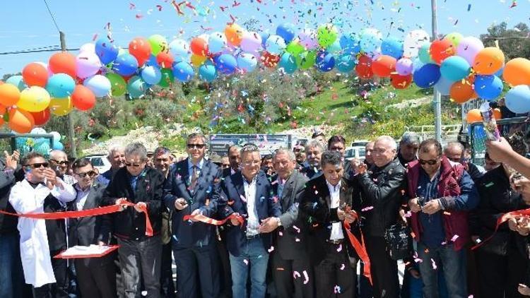 Kuşadası Mezbahası Yenilendi